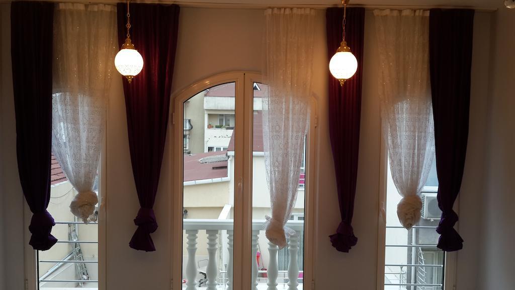 Montino Hotel Istanboel Kamer foto