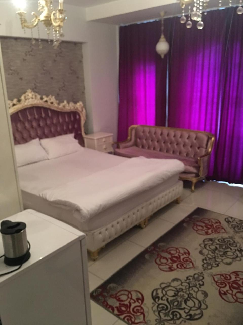 Montino Hotel Istanboel Buitenkant foto